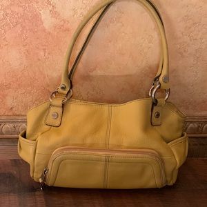 Tignanello Bag Leather